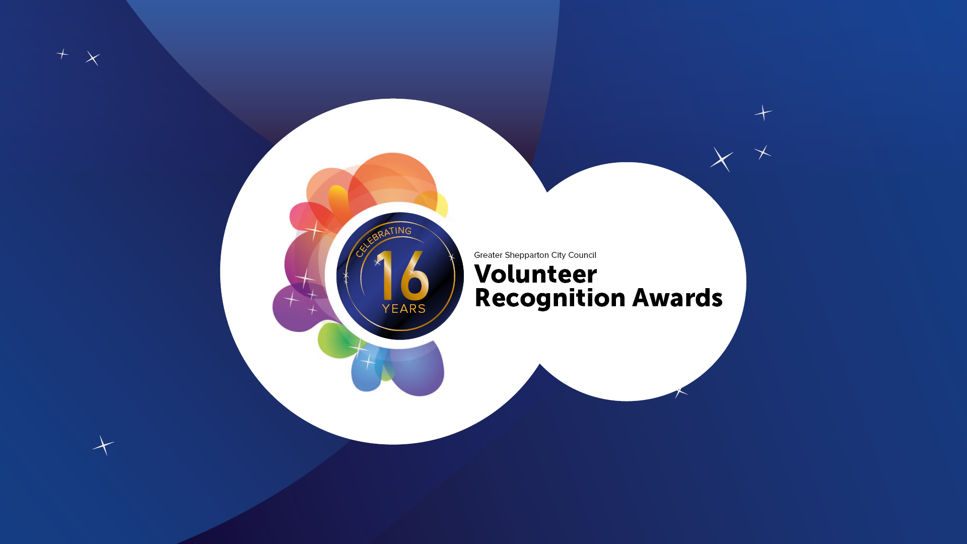 Cover graphic for Volunteer Recognition Awards - Nominations now open