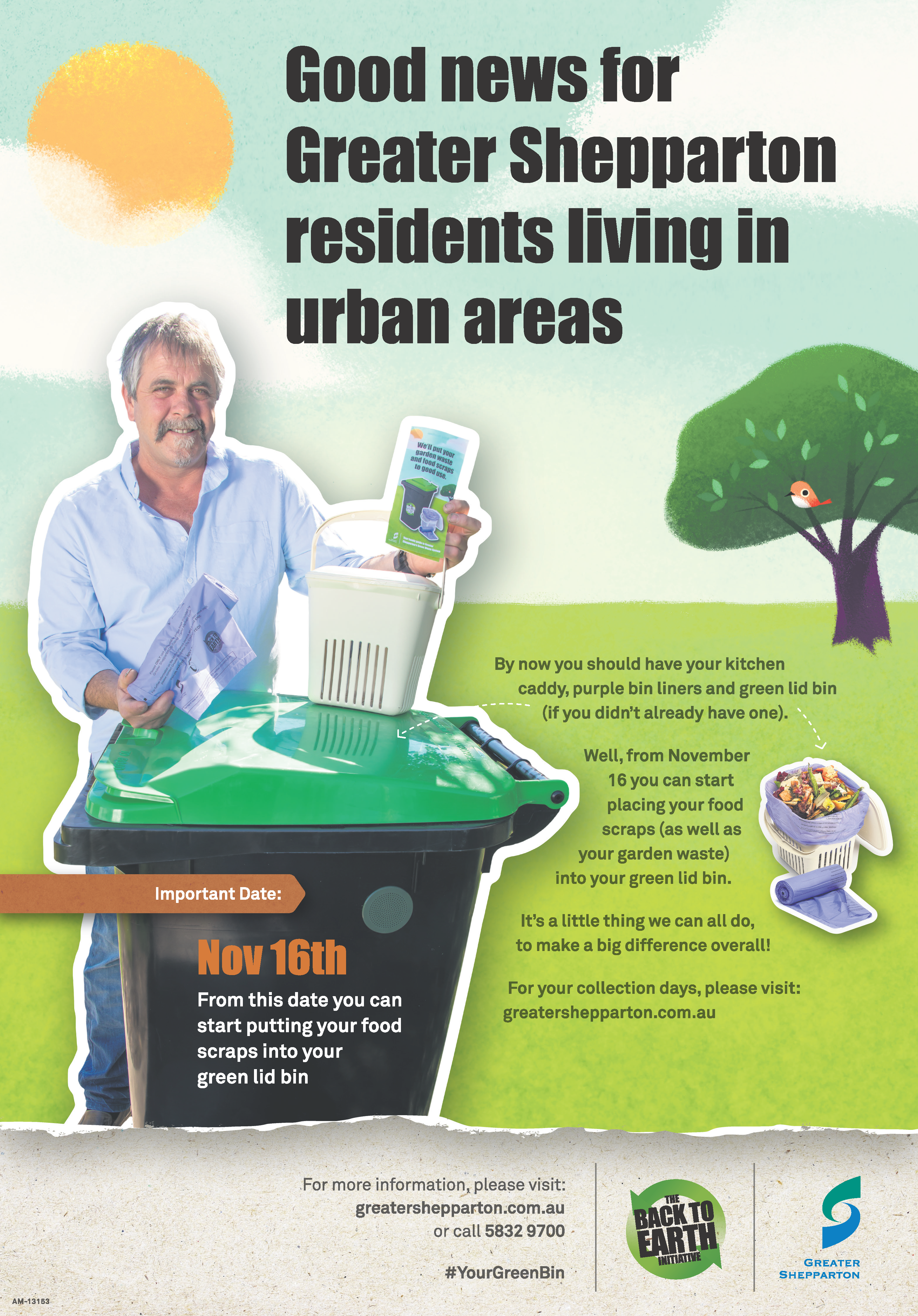 C15 19236 FINAL ARTWORK Green waste full page 13 November AM-13153v3