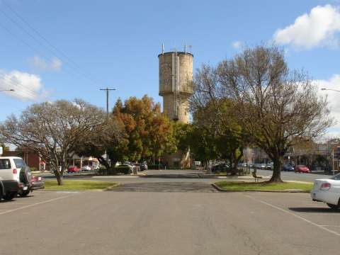 Mooroopna Tower