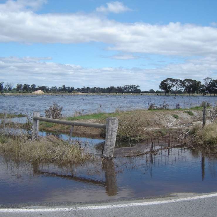 March 2012 Floods