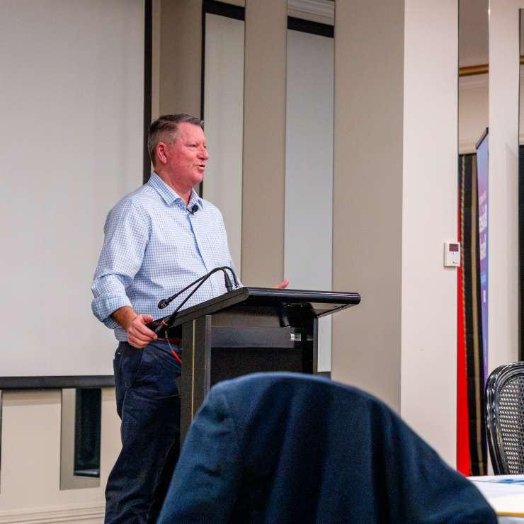 GSBF 2026 - Tom Potter Keynote