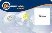 Companion Card