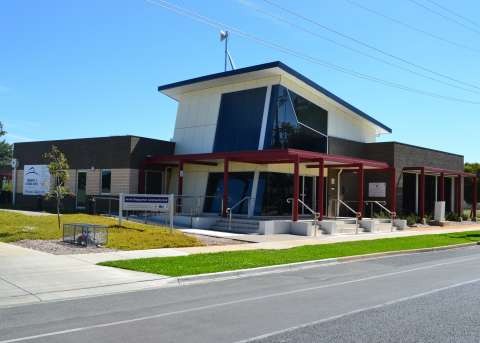 North Shepparton Community & Learning Centre
