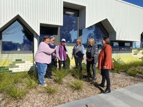 South Shepparton Community House