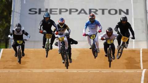 bmx-at-shepparton