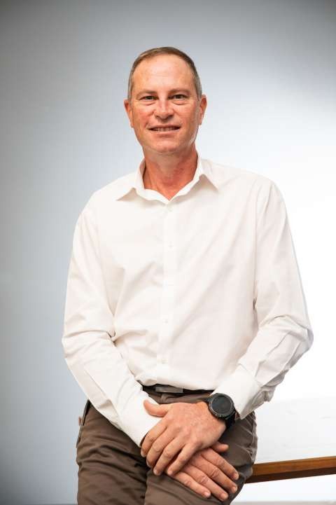 Director Corporate Services - Chris Teitzel