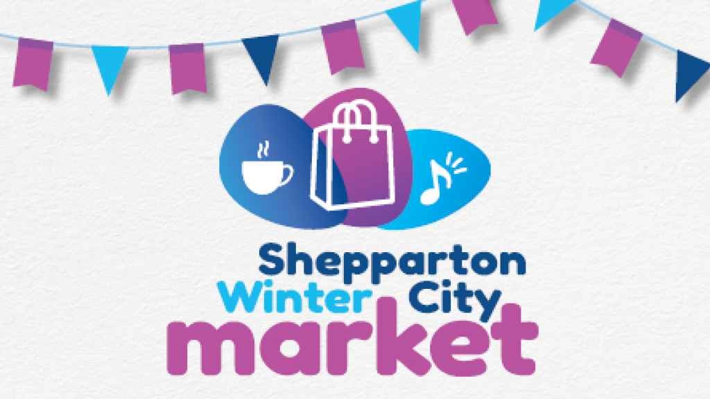 Cover graphic for Winter City Market