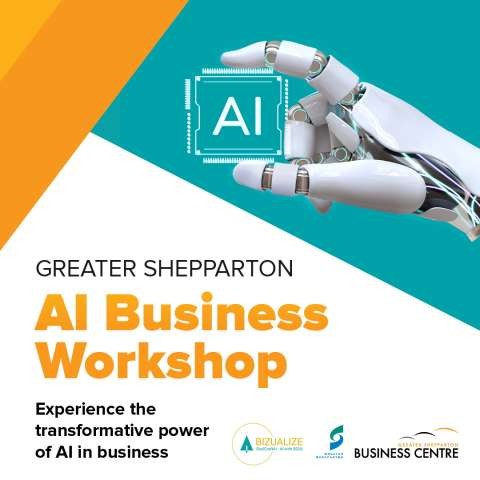 AI Business Workshop - Social Media