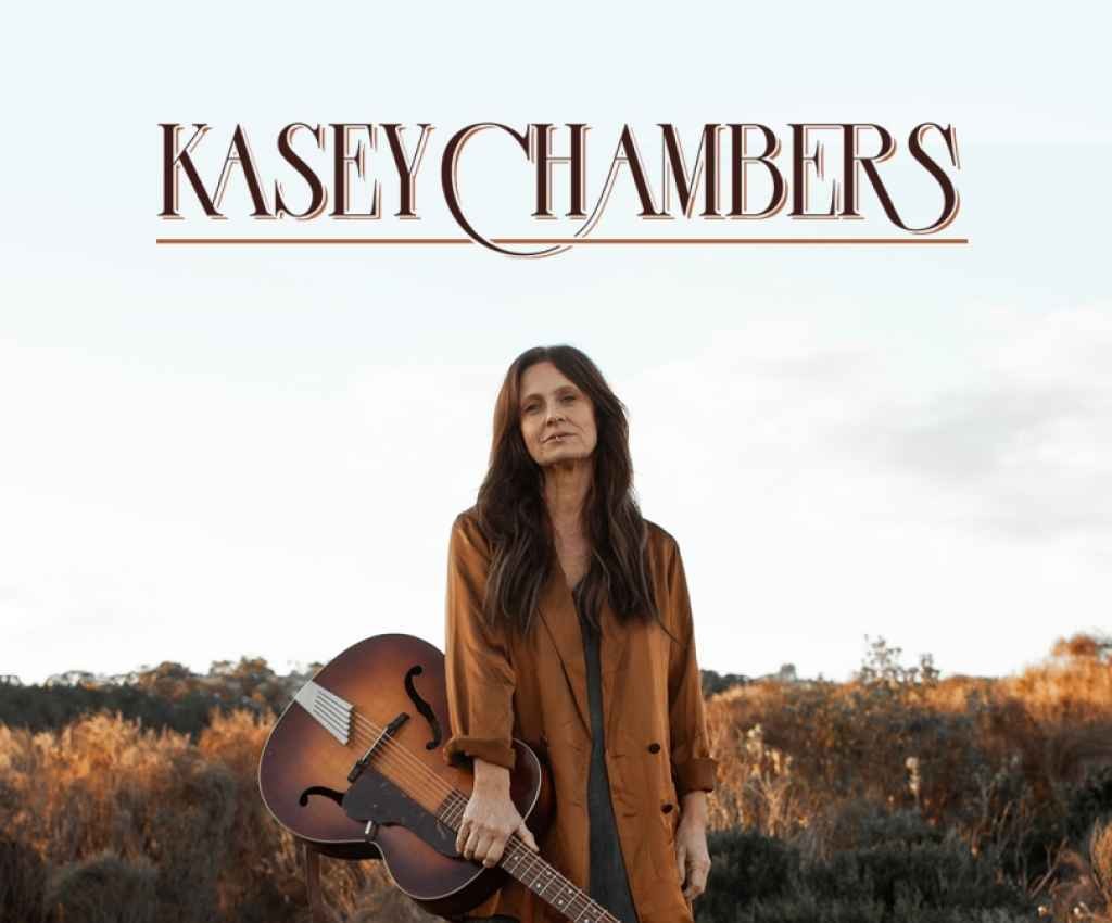 Cover image for event - Premier Artists presents Kasey Chambers - ‘Backbone’ Tour 2025