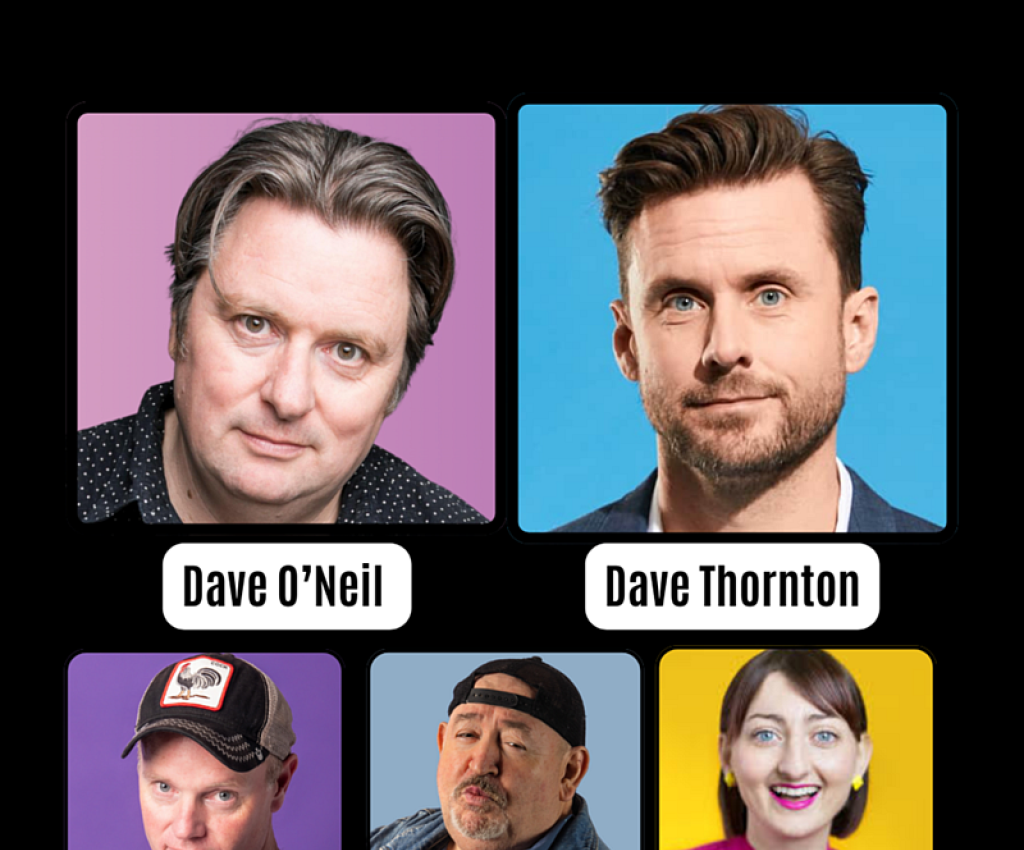 Cover image for event - Riverlinks and Wordsworth Productions present Melbourne Comedy Showcase