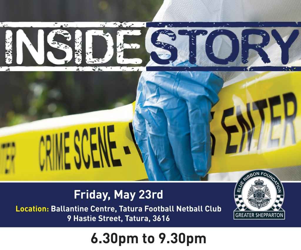 Cover image for event - Inside Story