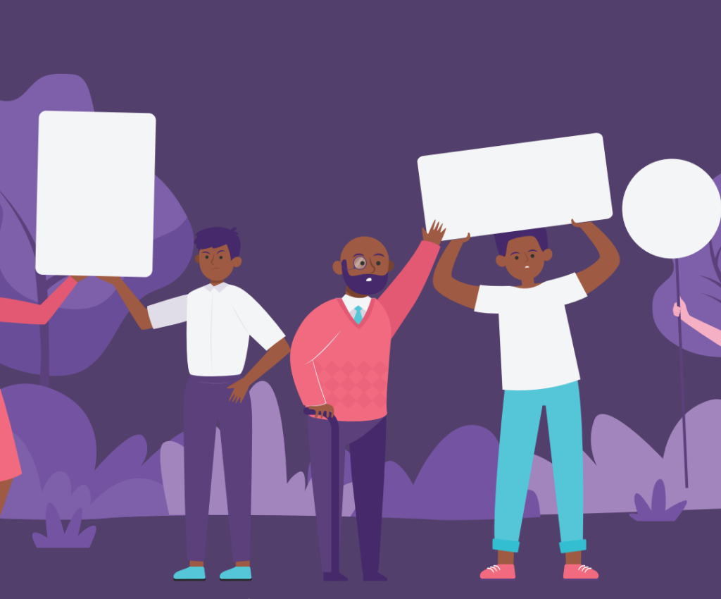 Cover image for event - Advocating for your Community - Online Workshop