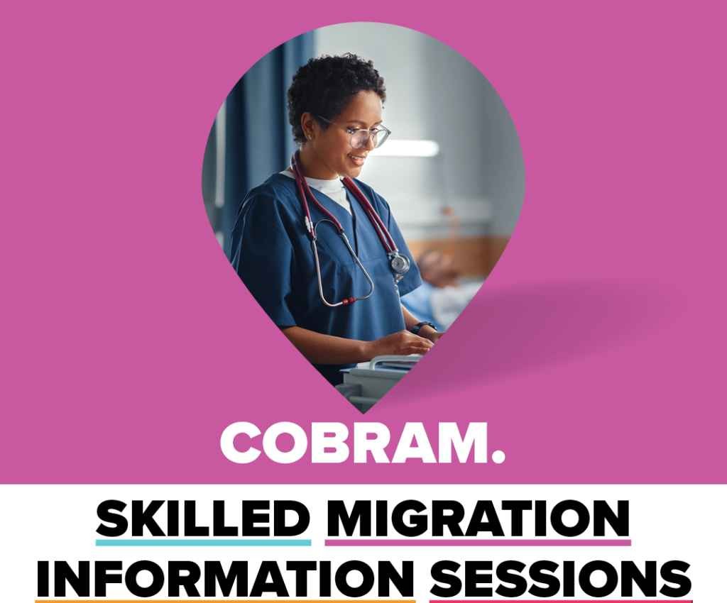 Cover image for event - GV DAMA Skilled Migration Information Session (Cobram)