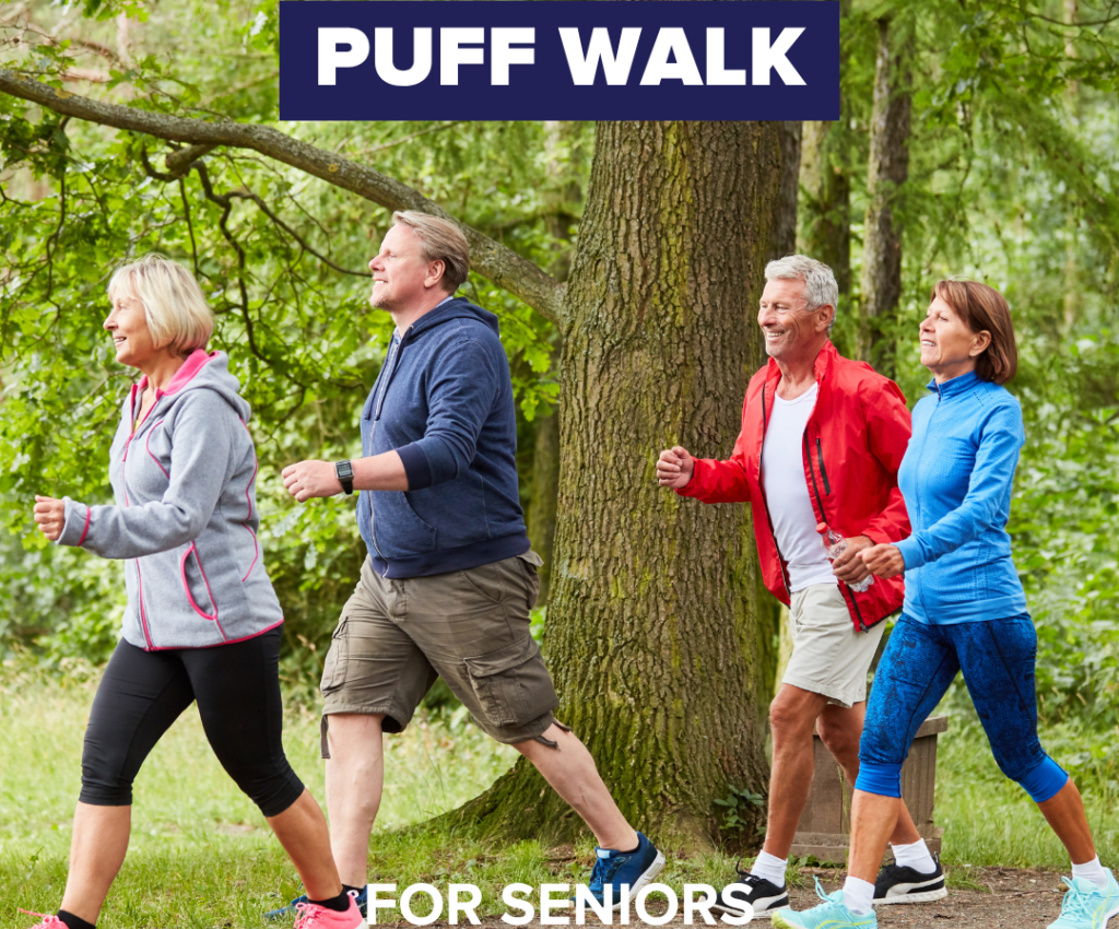 Cover image for event - Puff Walk