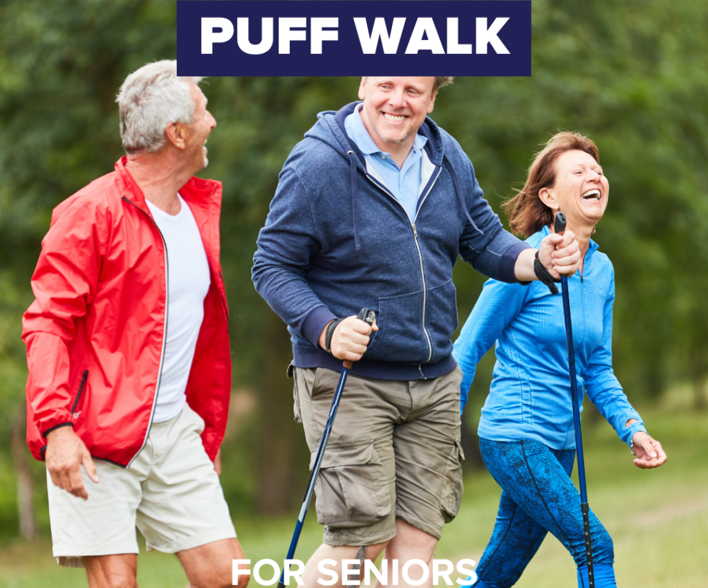 Cover image for event - Puff Walk