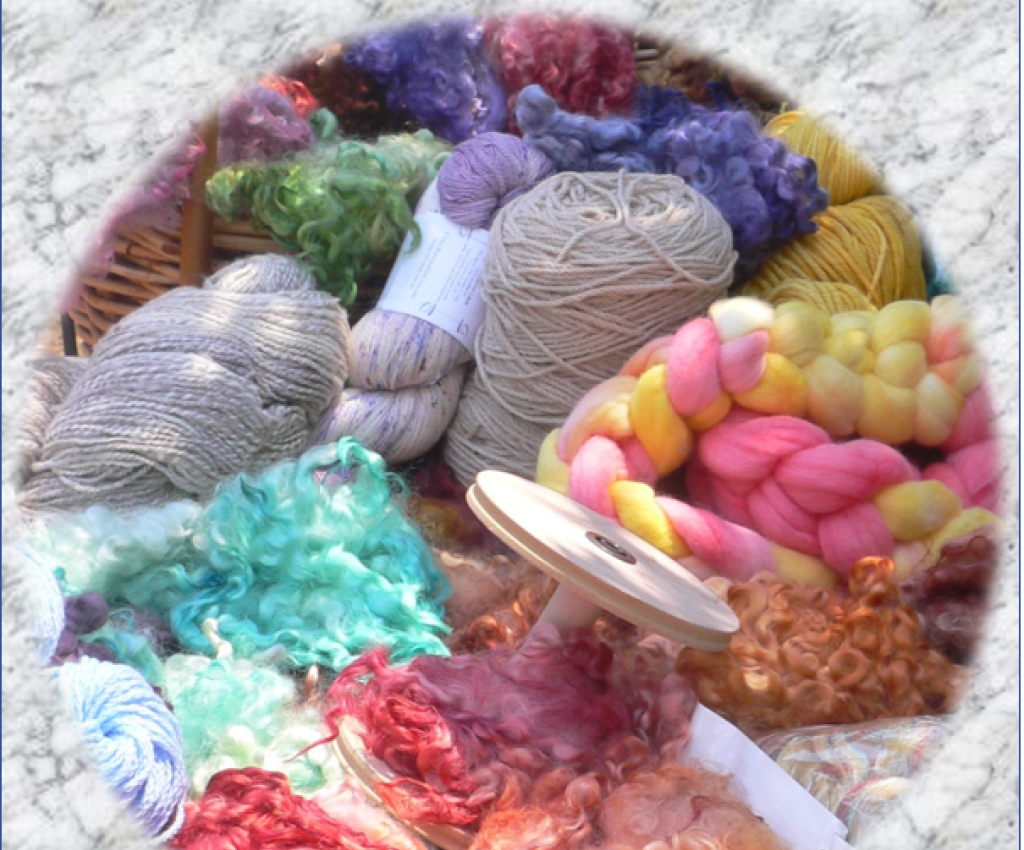Cover image for event - Wool and Fibre Fair
