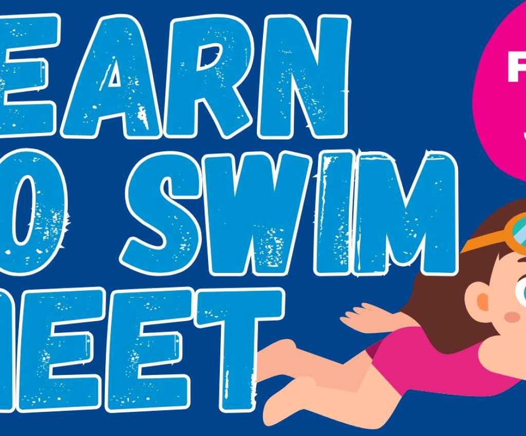 Cover image for event - Learn To Swim Meet