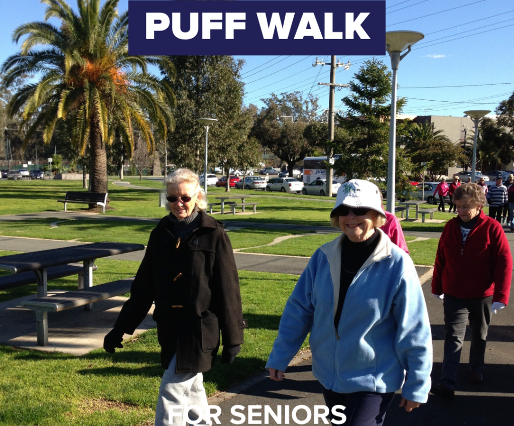 Cover image for event - Puff Walk