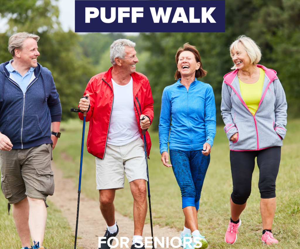 Cover image for event - Puff Walk