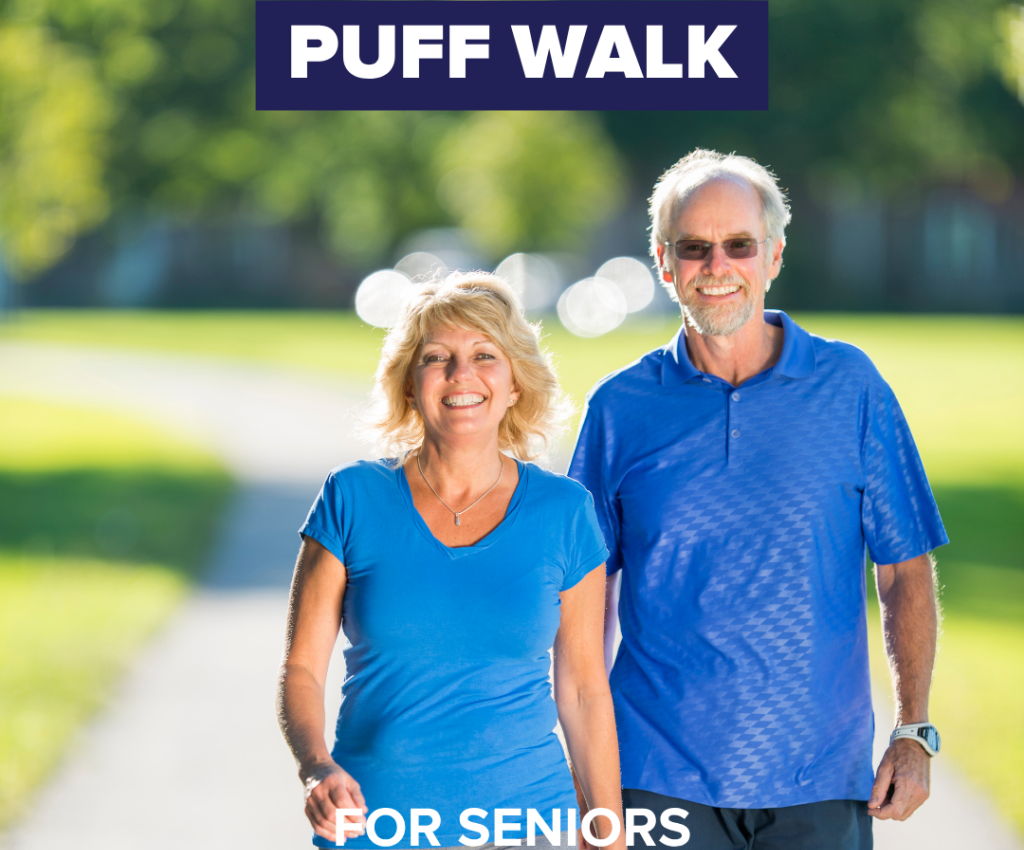 Cover image for event - Puff Walk