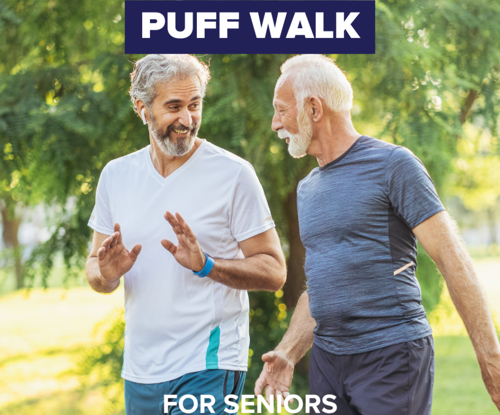 Cover image for event - Puff Walk