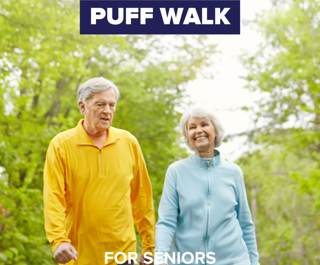 Cover image for event - Puff Walk