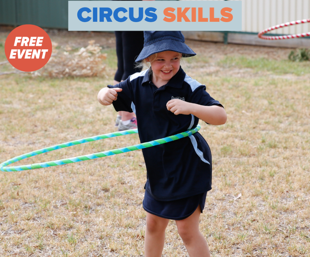 Cover image for event - Circus Skills