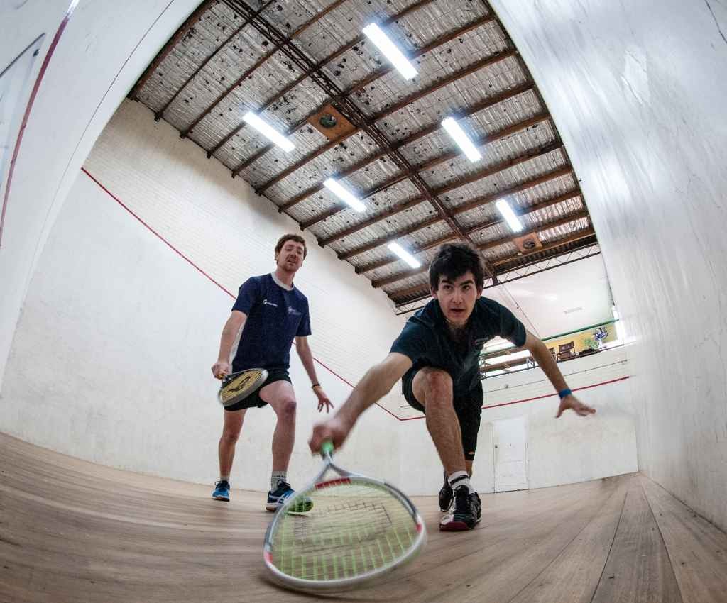 Cover image for event - Shepparton Squash International