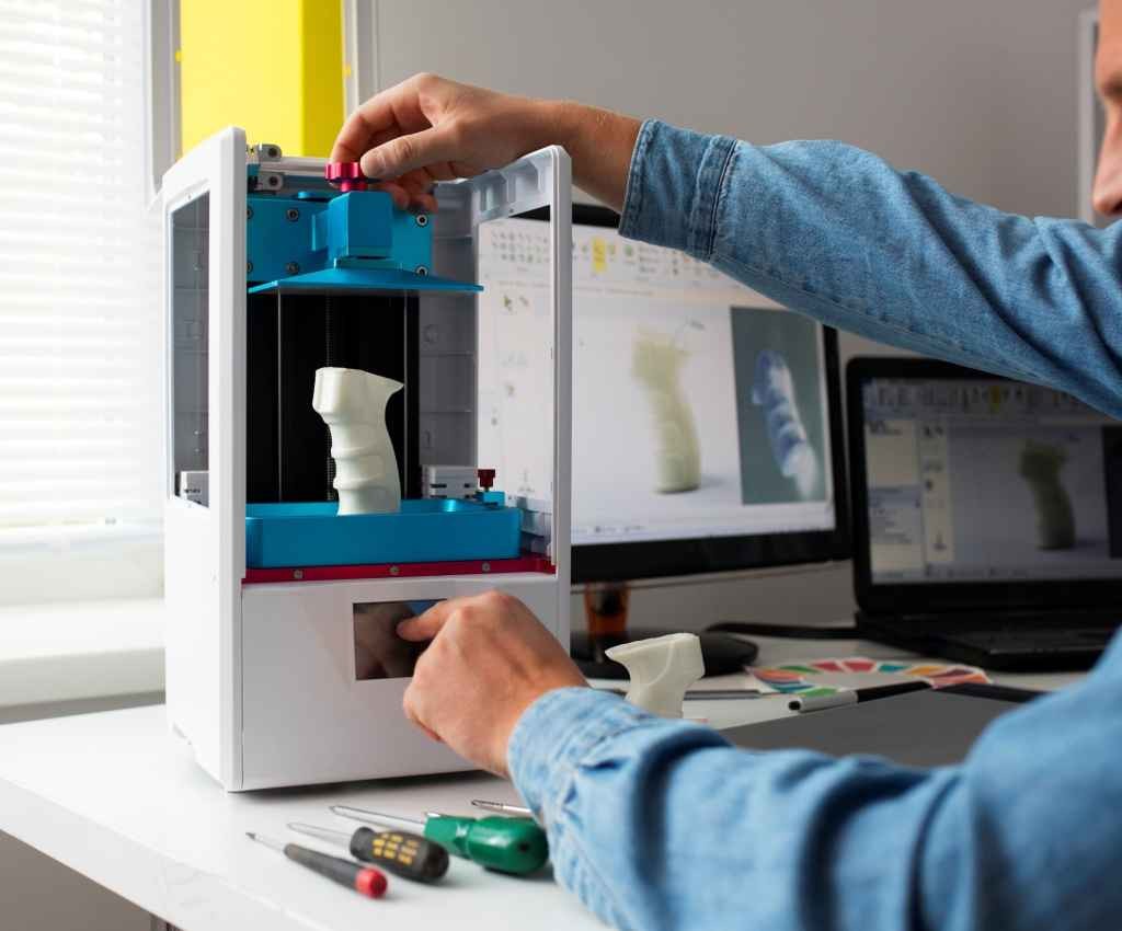 Cover image for event - 3D printing basics – From zero to hero