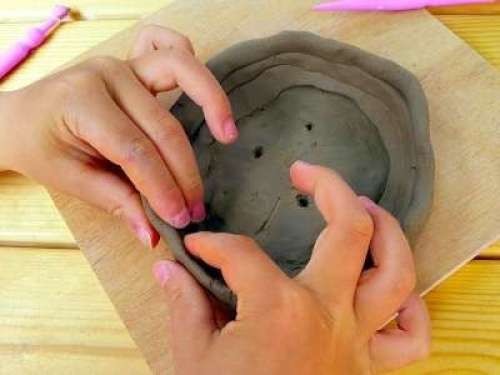 Cover image for event - Clay Modelling Workshop