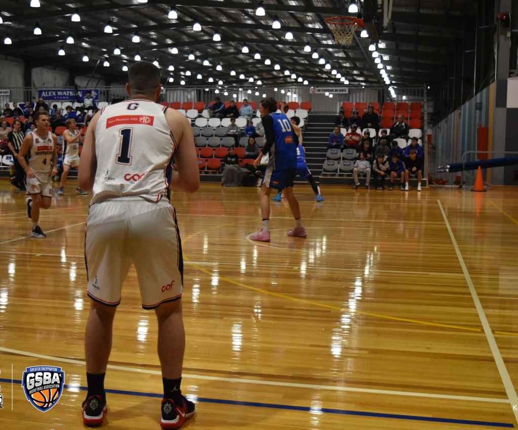 Cover image for event - Shepparton Gators v Sunbury Jets
