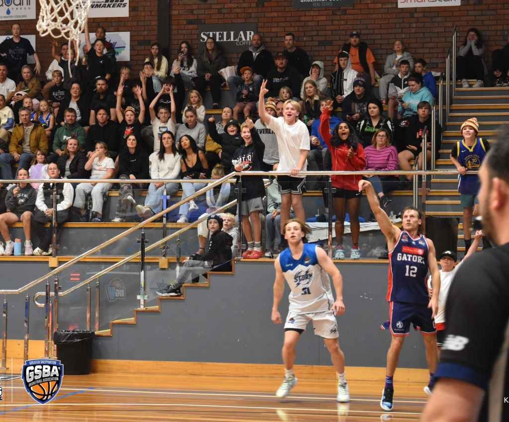 Cover image for event - Shepparton Gators v RMIT Redbacks