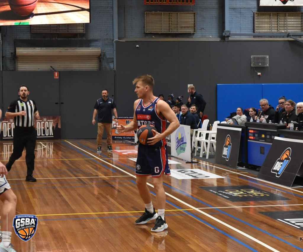 Cover image for event - Shepparton Gators v Pakenham Warriors
