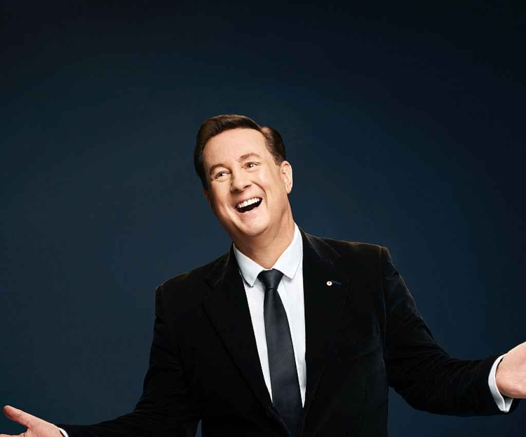 Cover image for event - Riverlinks present FROM STAGE TO SCREEN - with Jonathon Welch -- Part of the 2025 Cabaret Series