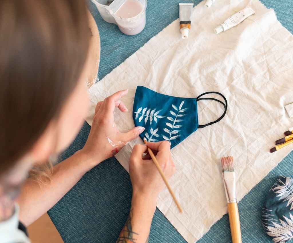 Cover image for event - Save the Planet - Make your own tote bag