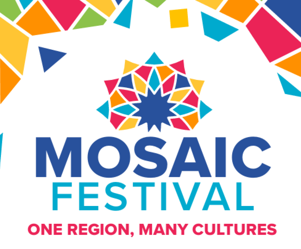 Cover image for event - Mosaic Festival