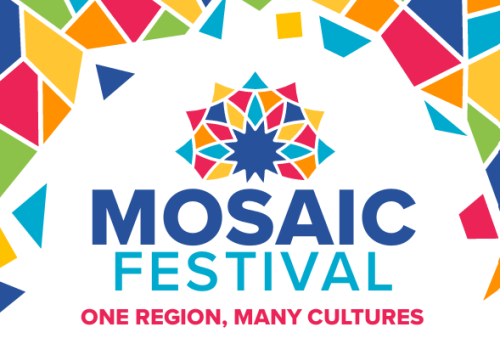 Cover image for event - Mosaic Festival