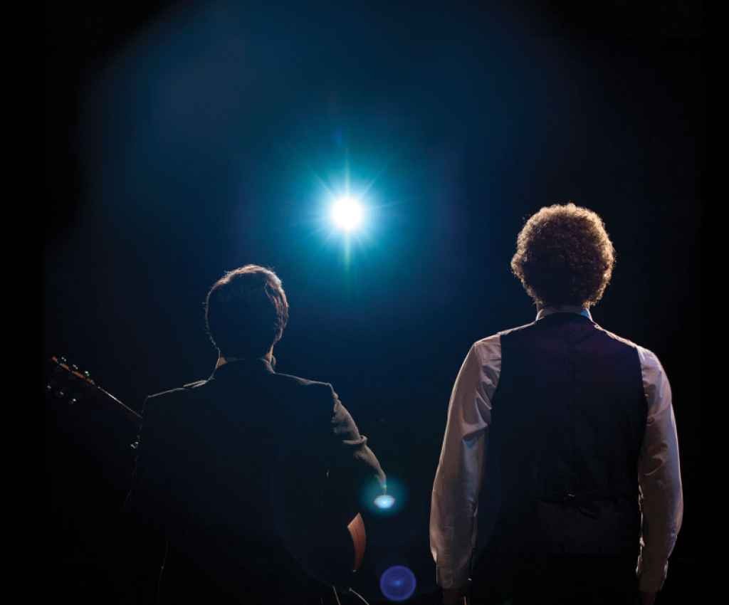 Cover image for event - Let It Be & Mapletree present The Simon & Garfunkel Story