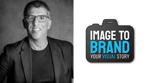 Cover image for event - Using Imagery to Bring Your Brand to Life