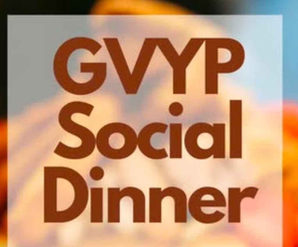 Cover image for event - August GVYP Social