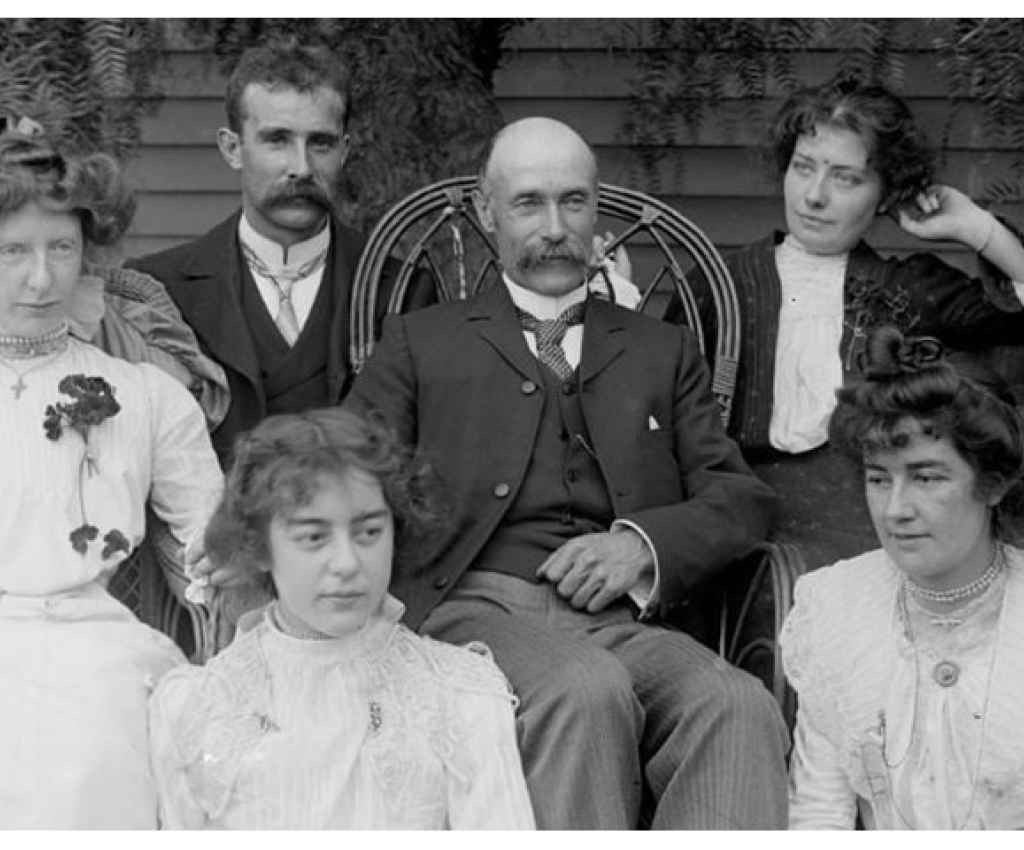 Cover image for event - Connecting with the Past at Shepparton Library - Searching Victorian Births, Deaths & Marriages
