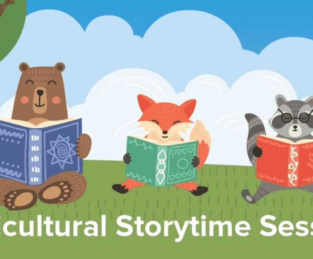 Cover image for event - Mandarin Rhyme & Story Time at Shepparton Library