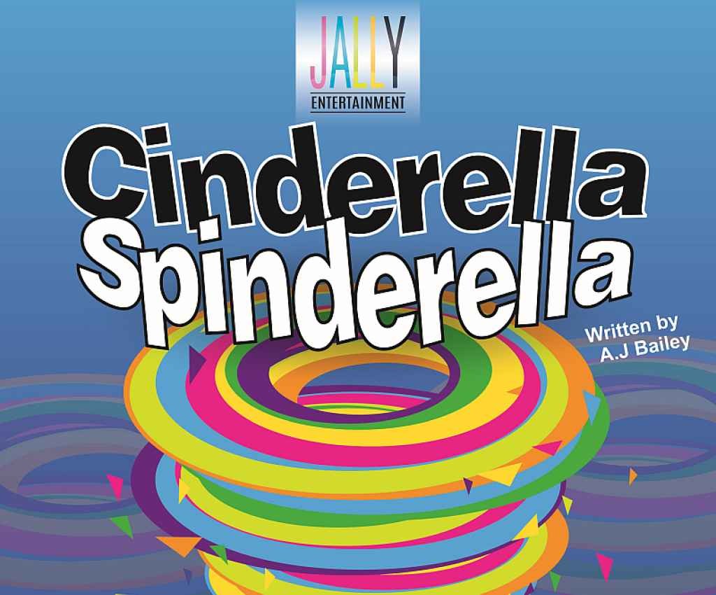 Cover image for event - Riverlinks and Jally Entertainment present CINDERELLA SPINDERELLA -- School Holiday Fun