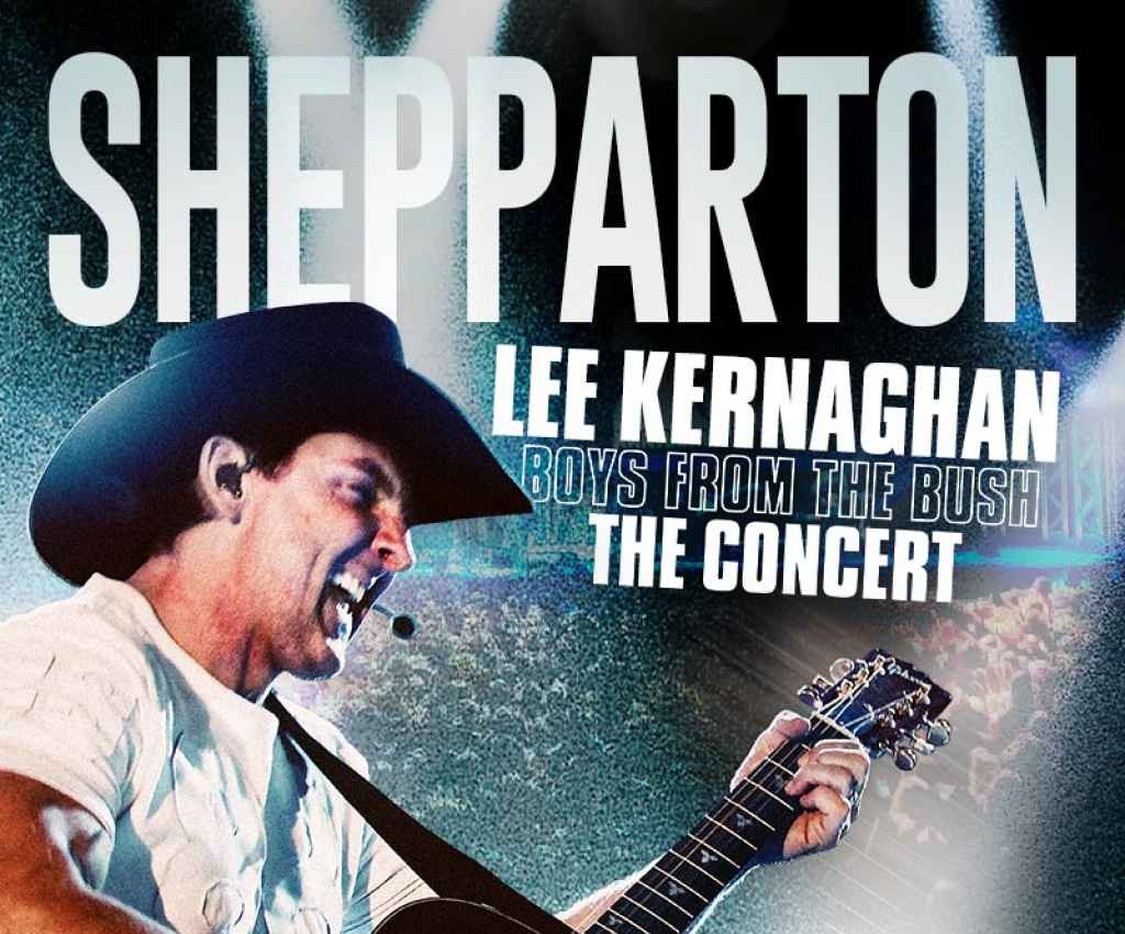 Cover image for event - Lee Kernaghan - Boys From The Bush - The Concert