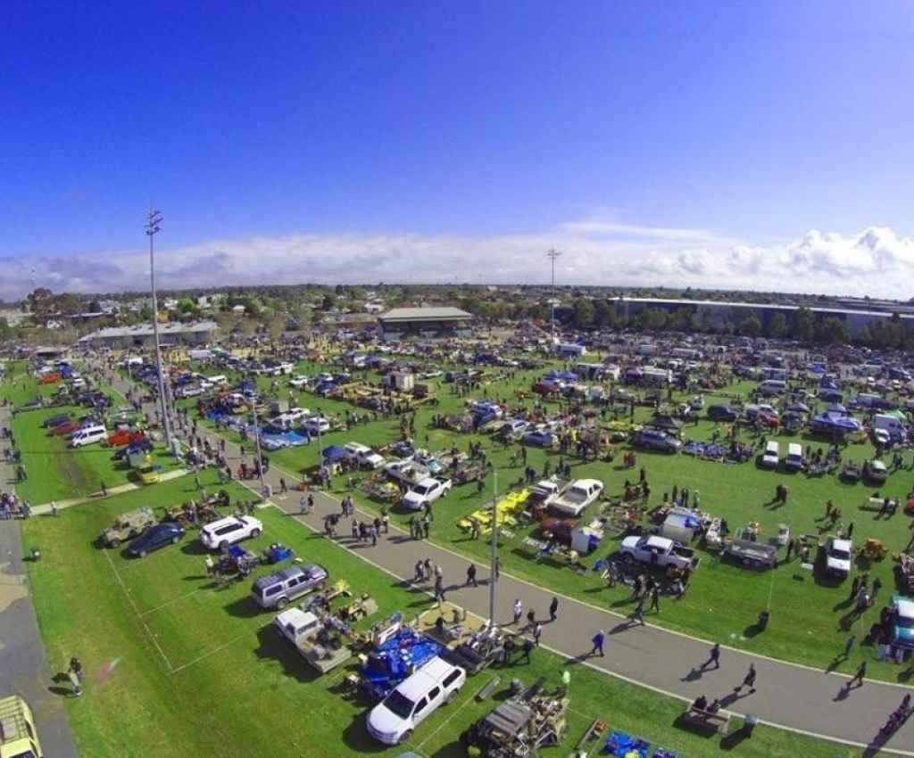 Cover image for event - Shepparton Swap Meet
