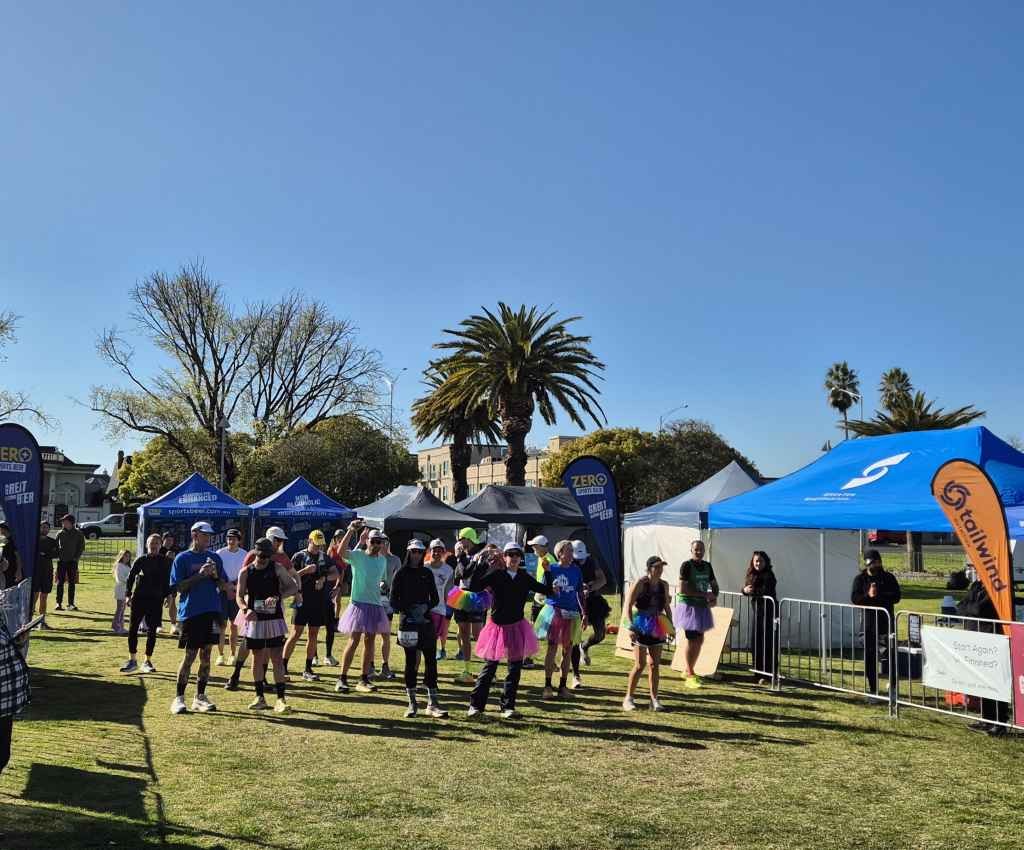 Cover image for event - GV Last One Standing Backyard Ultra