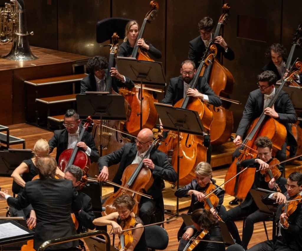 Cover image for event - Riverlinks and Melbourne Symphony Orchestra present An Evening with the MSO