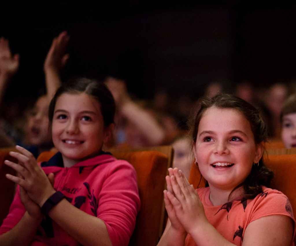 Cover image for event - Riverlinks presents MSO for Schools - Brahms & Glinka