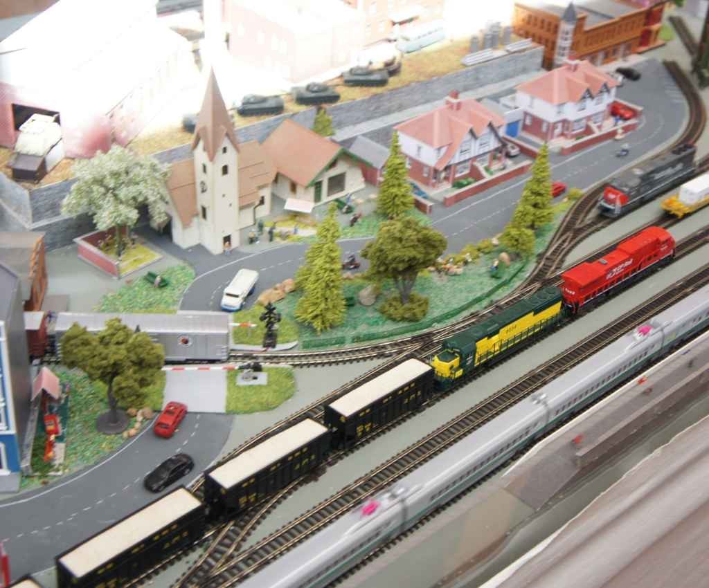 Cover image for event - GV Rail Club Model Railway Exhibition
