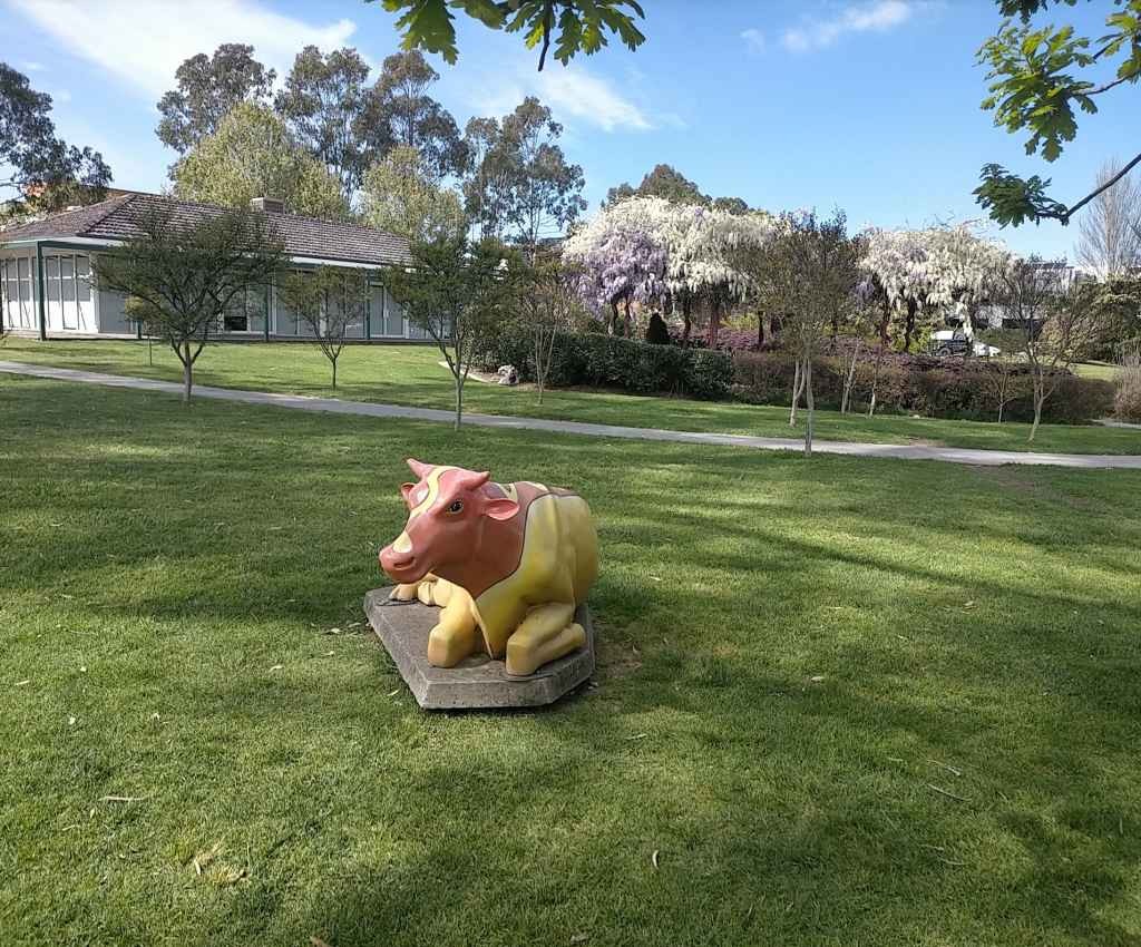 Cover image for event - Shepparton Senior Citizens Monster Garage Sale